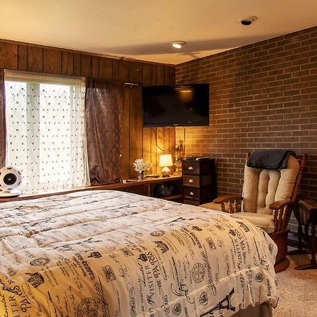 Shane Acres Country Inn Juneau Luaran gambar