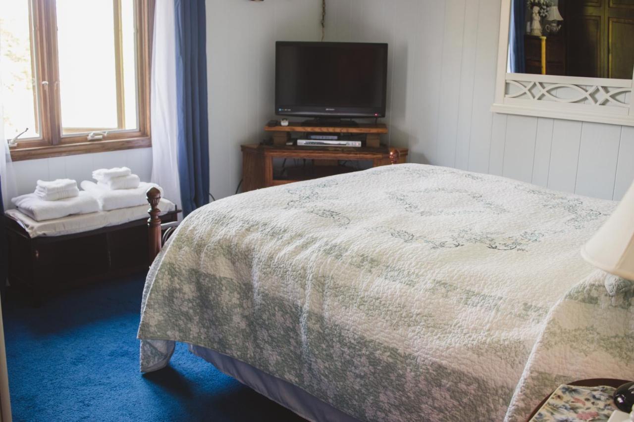 Shane Acres Country Inn Juneau Luaran gambar