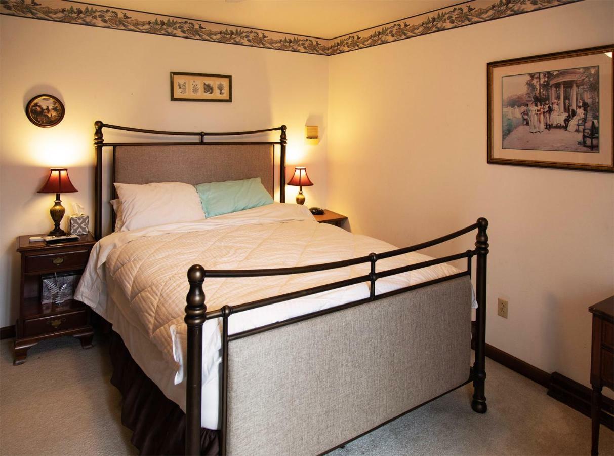 Shane Acres Country Inn Juneau Luaran gambar