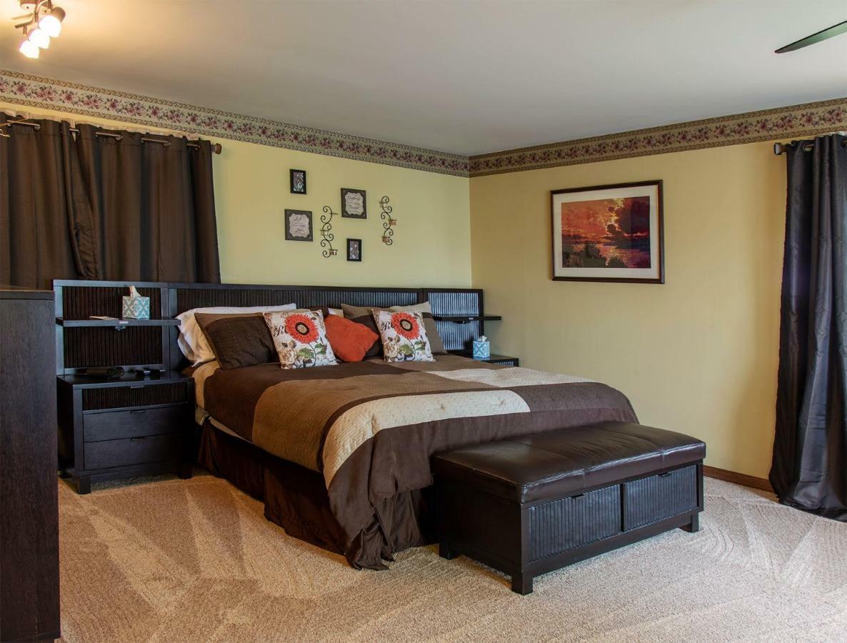 Shane Acres Country Inn Juneau Luaran gambar