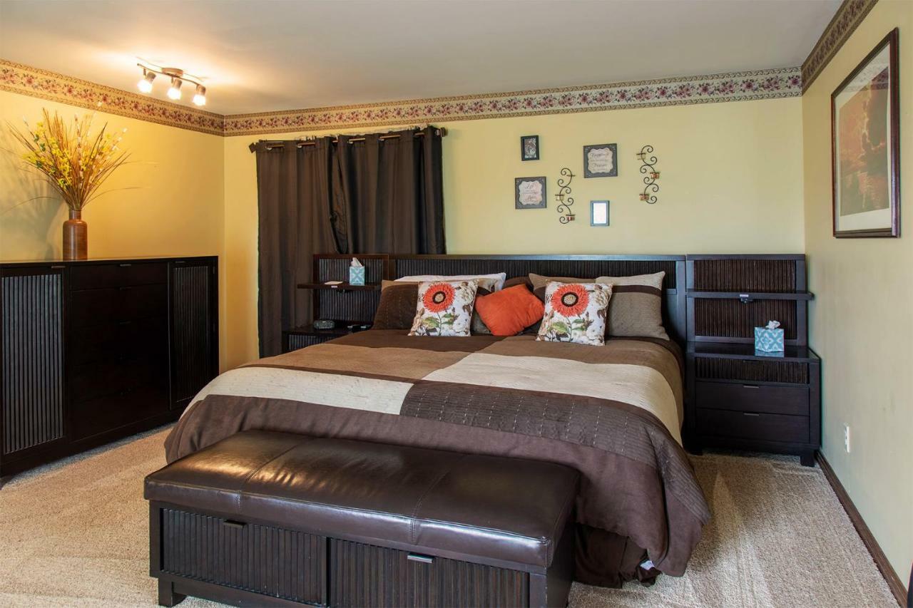 Shane Acres Country Inn Juneau Luaran gambar