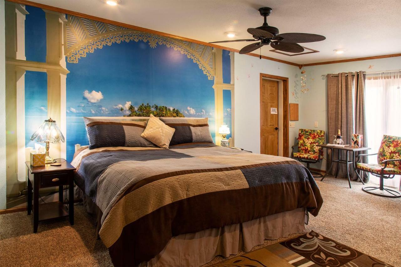 Shane Acres Country Inn Juneau Luaran gambar